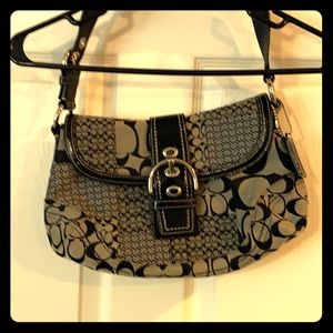 Beautiful Coach purse!